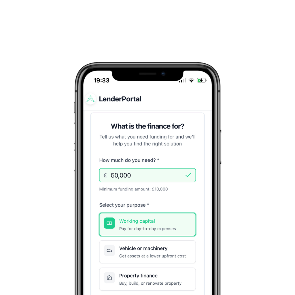 application start